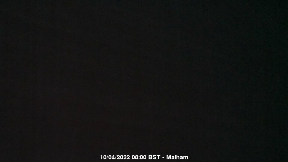 Malham Webcam Image