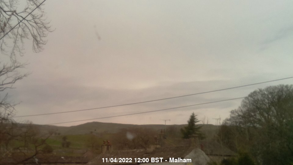 Malham Webcam Image