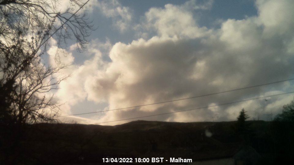 Malham Webcam Image