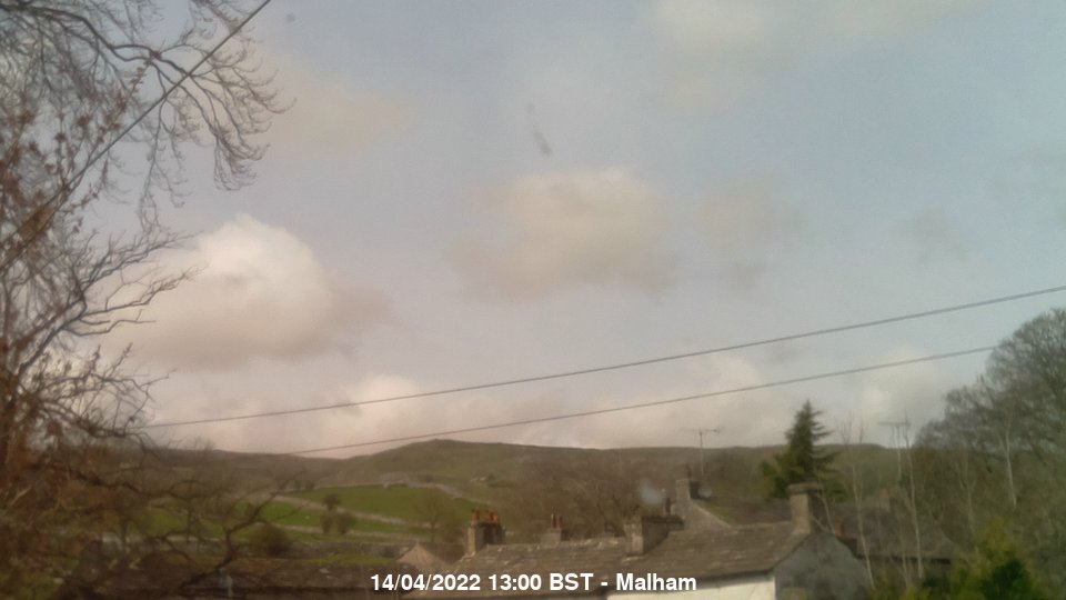 Malham Webcam Image