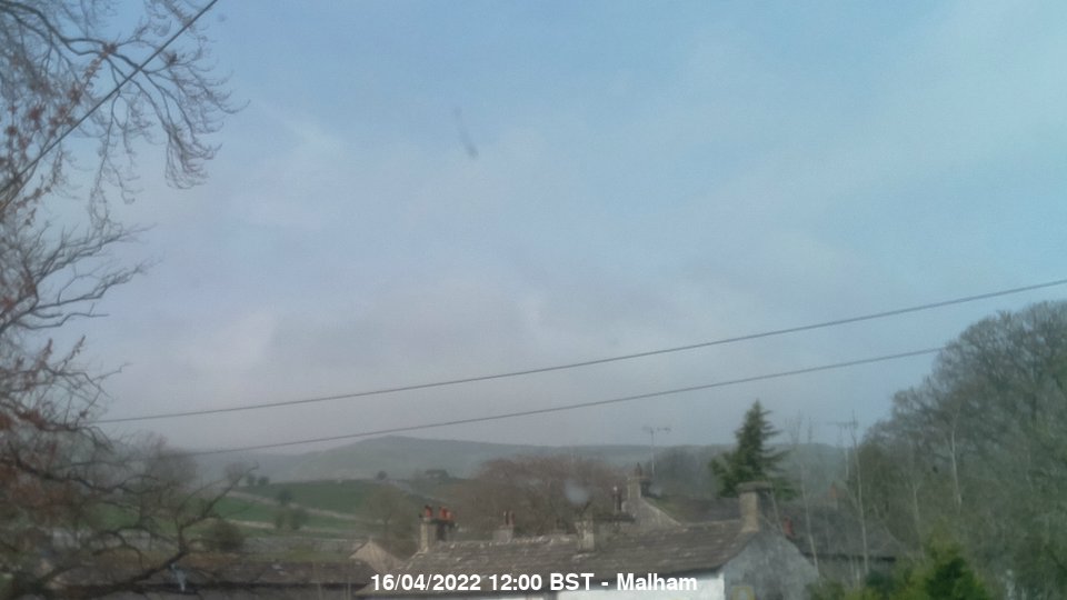 Malham Webcam Image