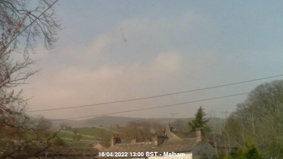 Malham Webcam Image