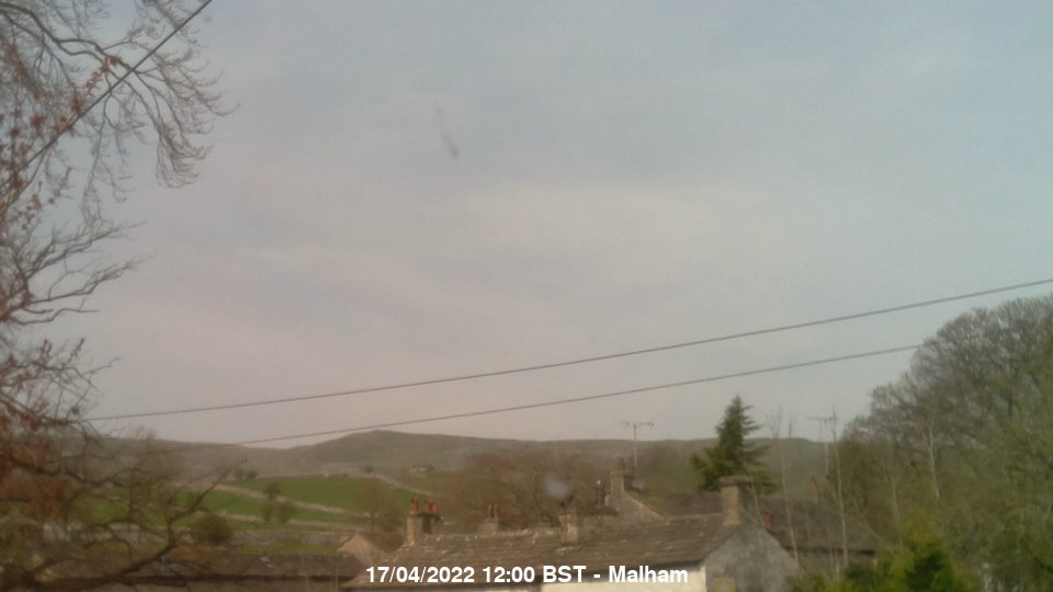 Malham Webcam Image