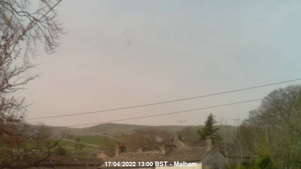 Malham Webcam Image