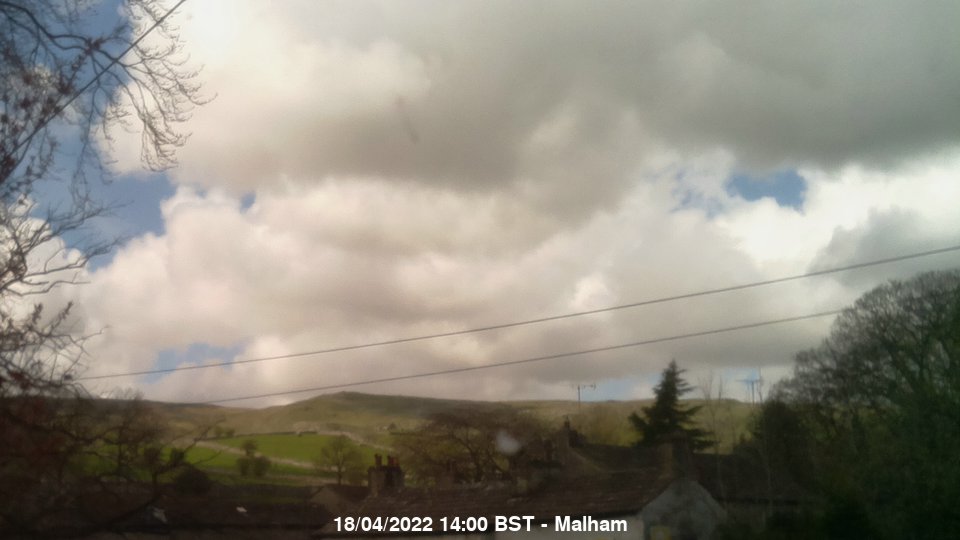 Malham Webcam Image