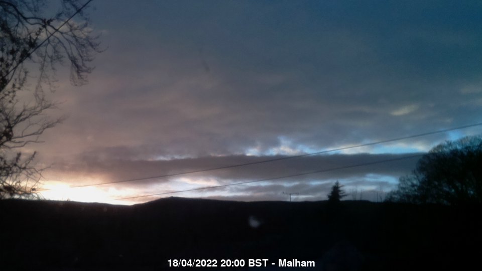 Malham Webcam Image