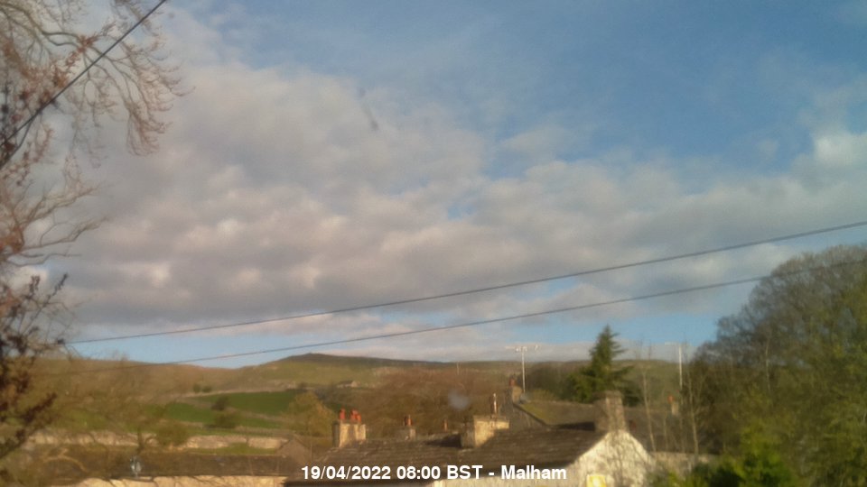 Malham Webcam Image