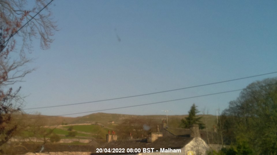 Malham Webcam Image