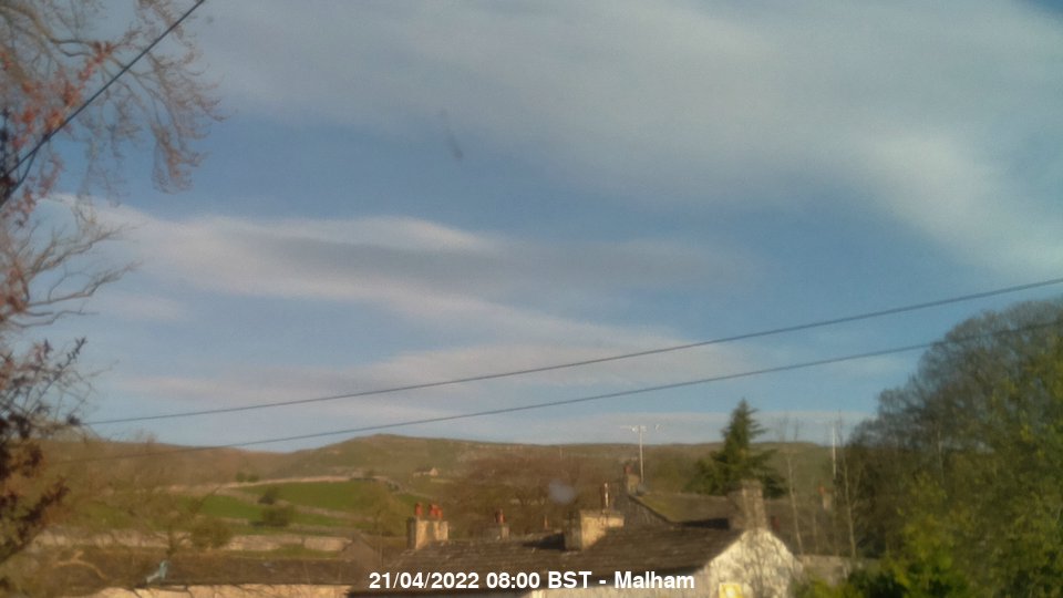 Malham Webcam Image