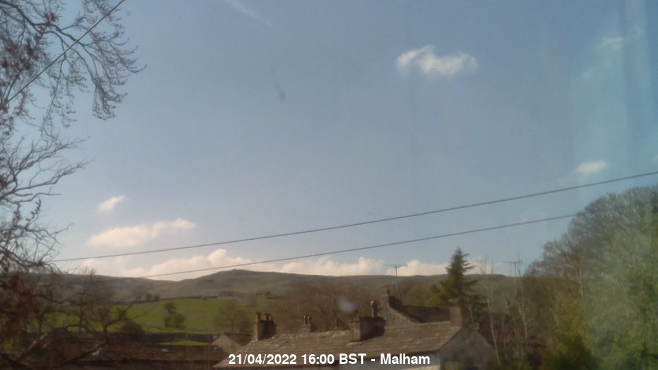 Malham Webcam Image