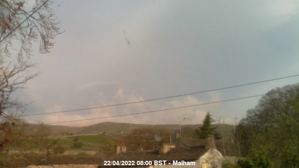 Malham Webcam Image