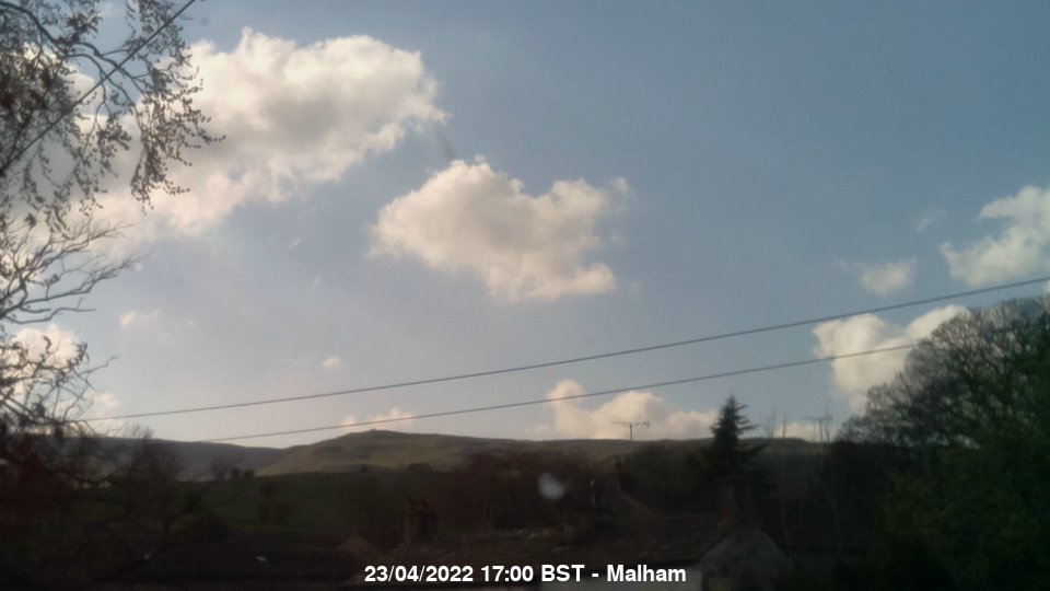 Malham Webcam Image