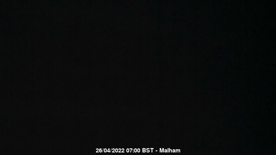 Malham Webcam Image