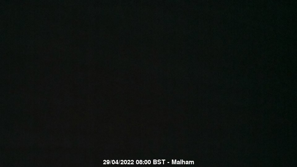 Malham Webcam Image