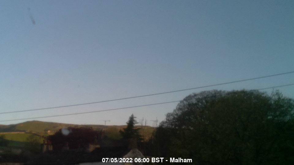 Malham Webcam Image