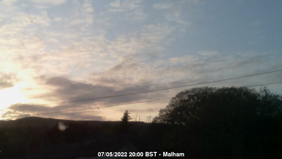 Malham Webcam Image