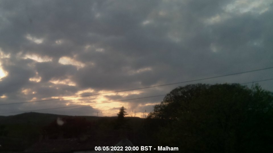 Malham Webcam Image