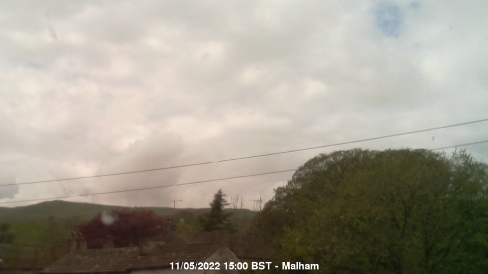 Malham Webcam Image