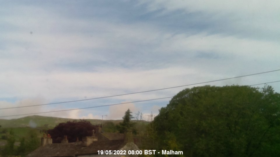Malham Webcam Image