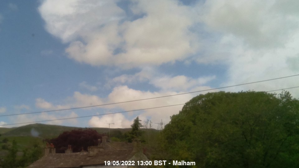 Malham Webcam Image