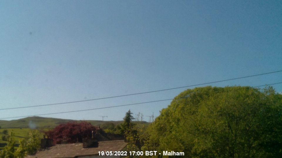 Malham Webcam Image