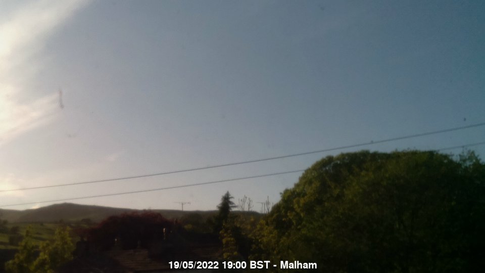 Malham Webcam Image