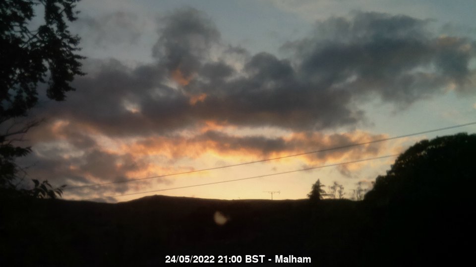 Malham Webcam Image