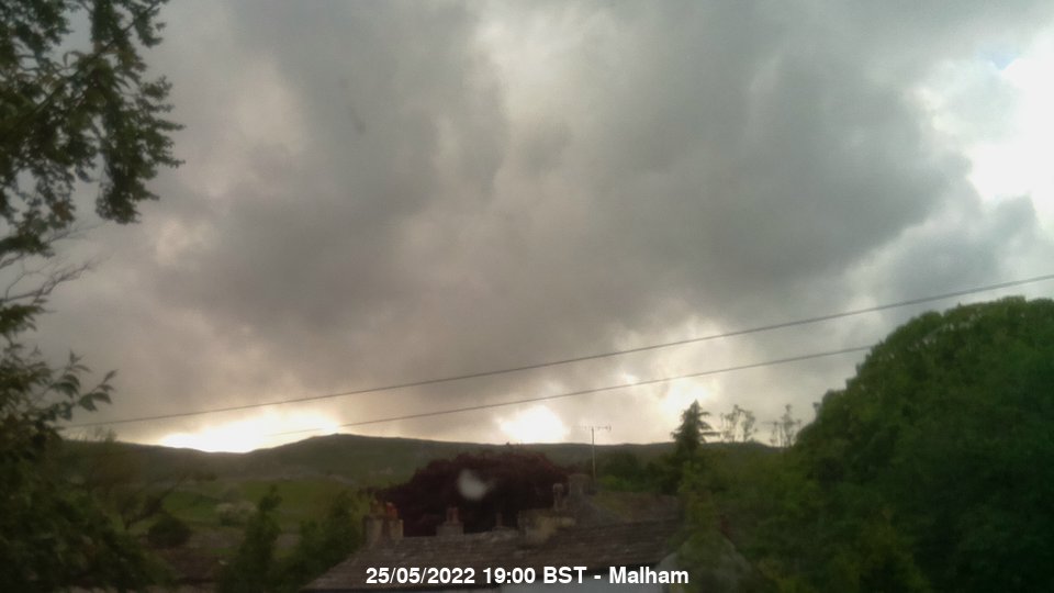Malham Webcam Image