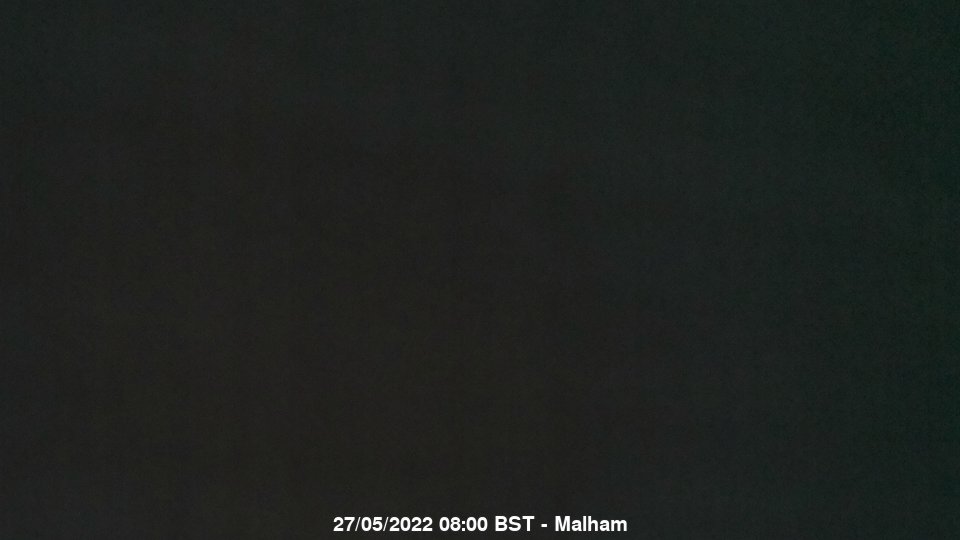 Malham Webcam Image