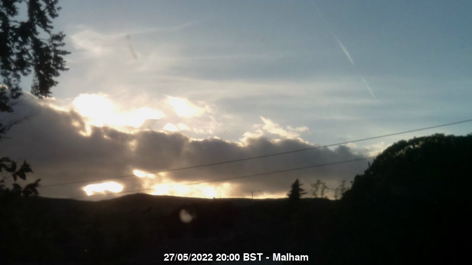 Malham Webcam Image