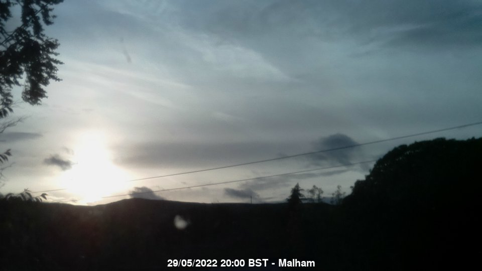 Malham Webcam Image