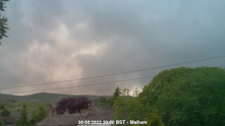 Malham Webcam Image