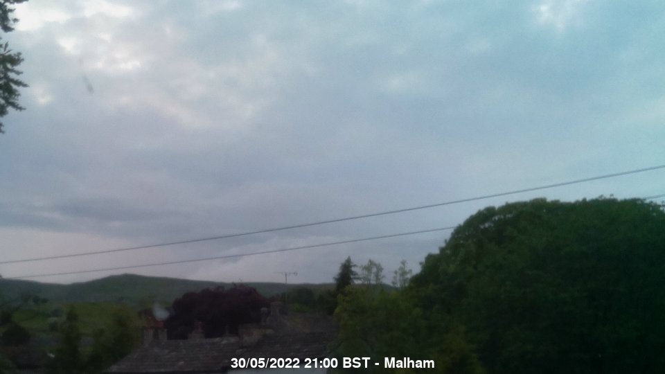 Malham Webcam Image