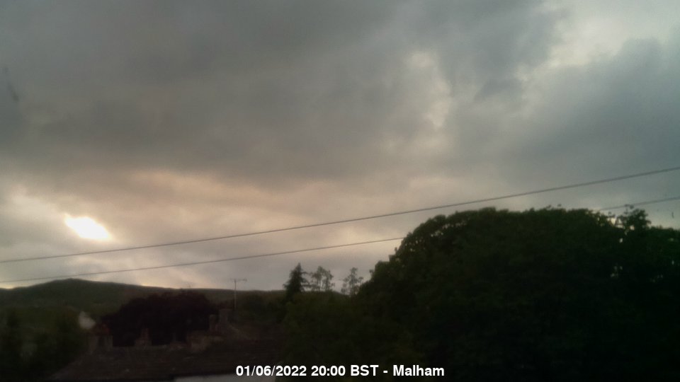 Malham Webcam Image