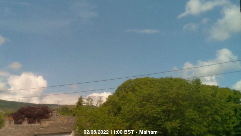 Malham Webcam Image