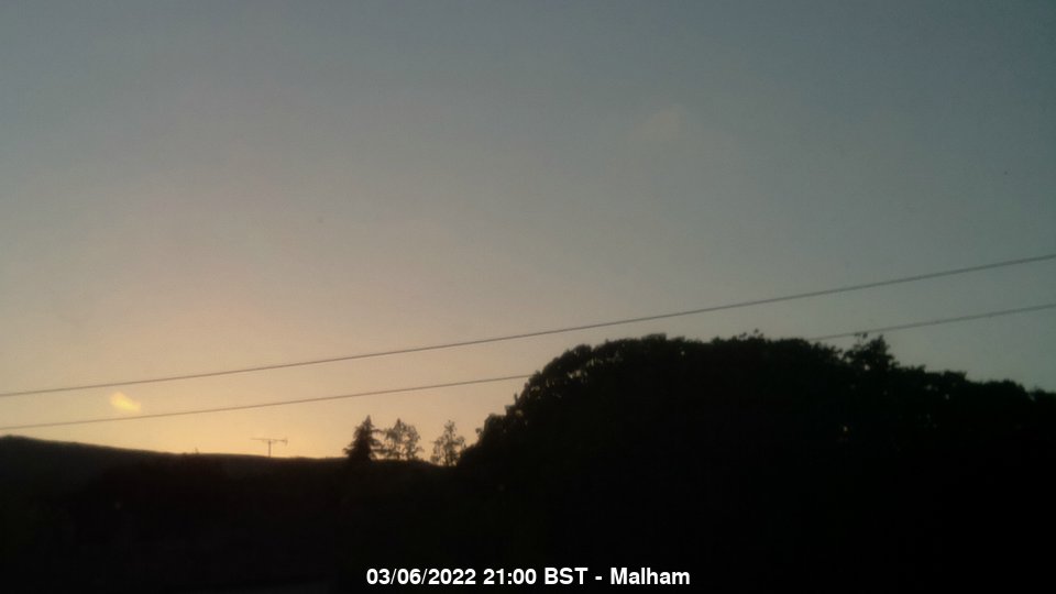 Malham Webcam Image