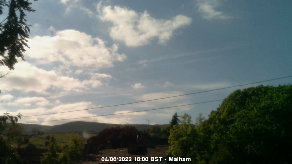Malham Webcam Image