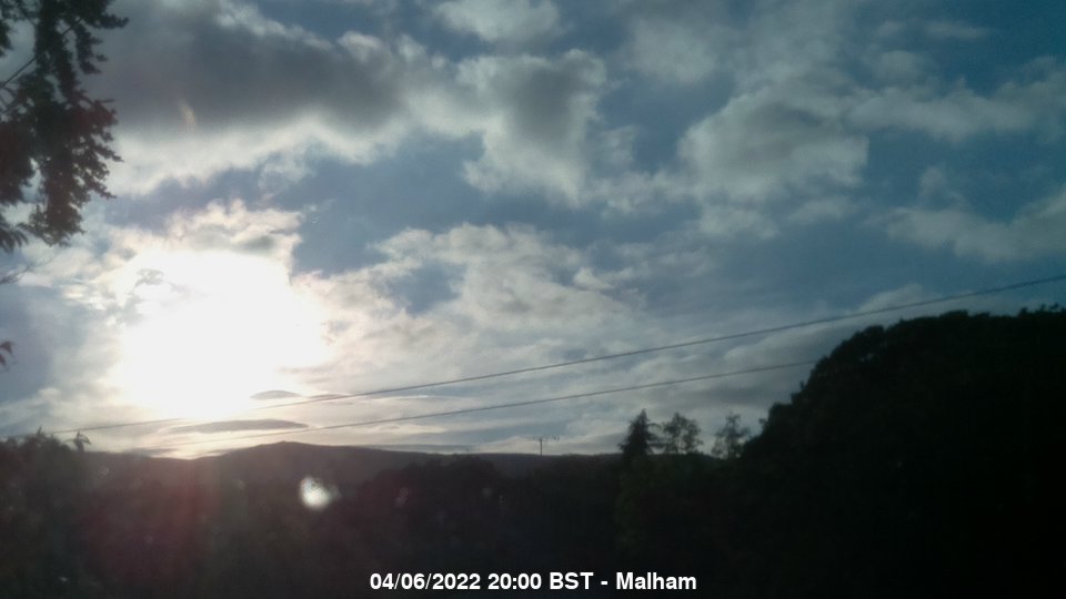 Malham Webcam Image