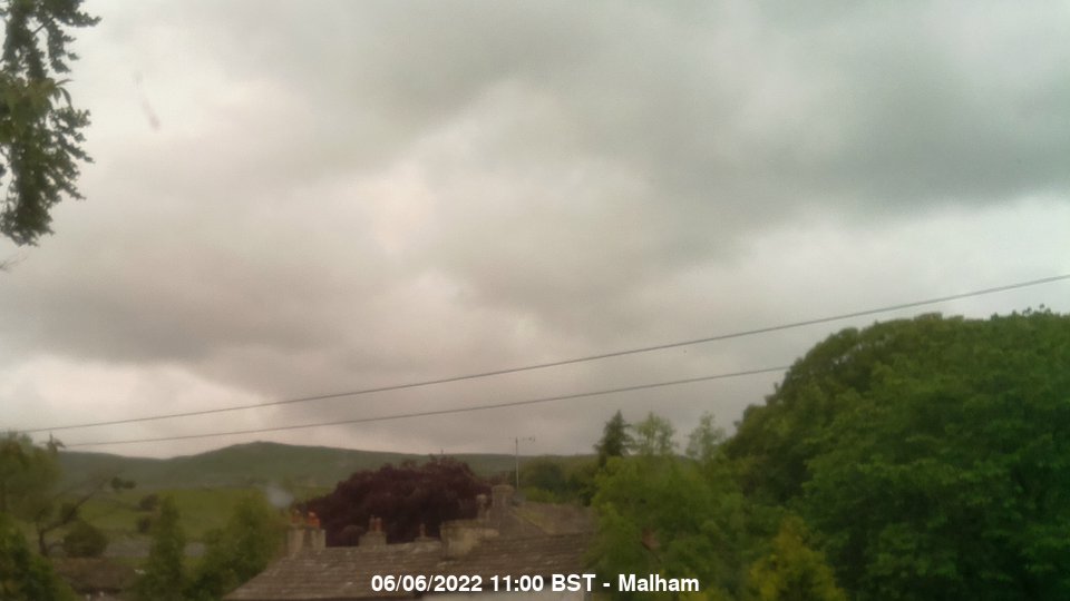 Malham Webcam Image