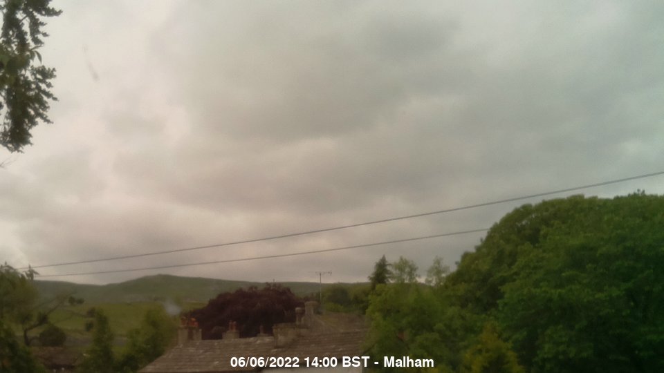 Malham Webcam Image
