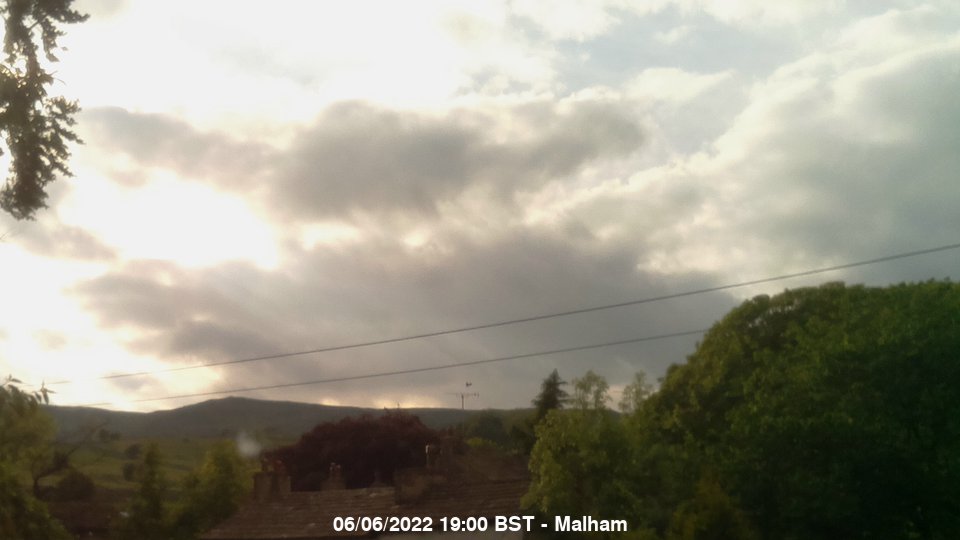 Malham Webcam Image