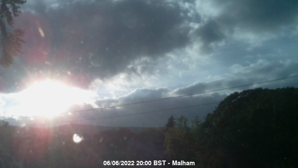 Malham Webcam Image
