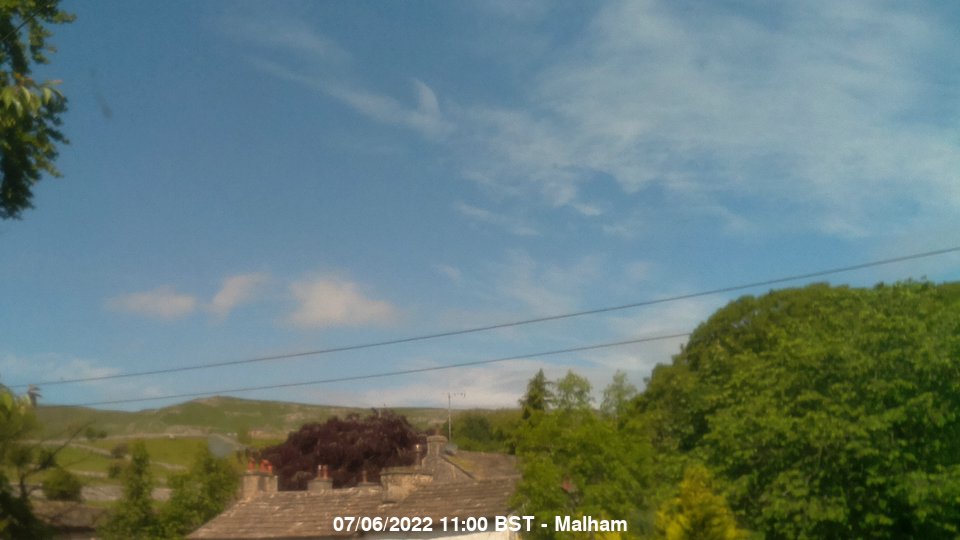 Malham Webcam Image