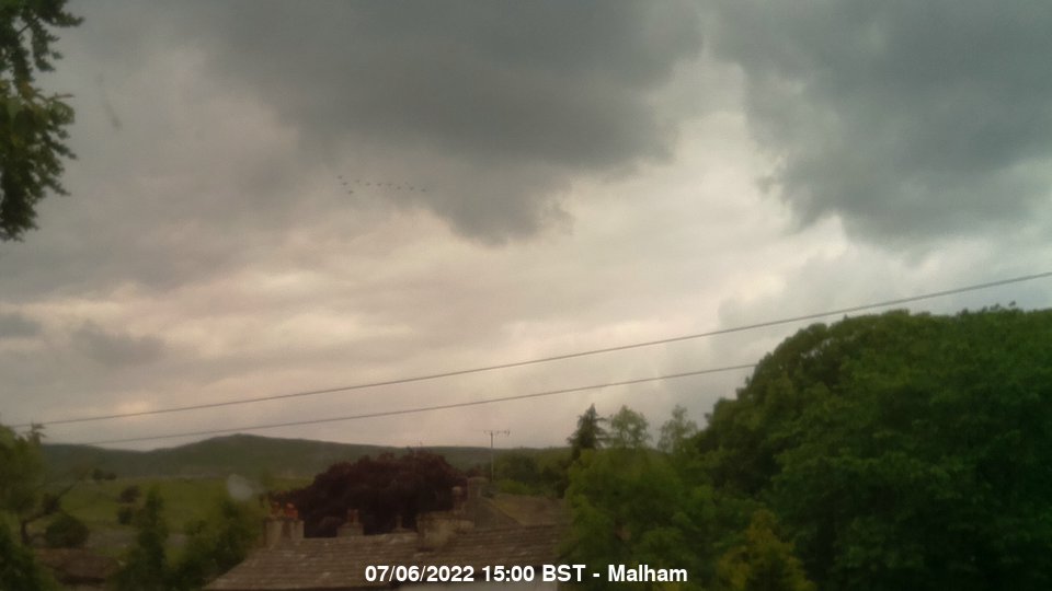 Malham Webcam Image