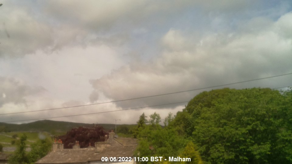 Malham Webcam Image