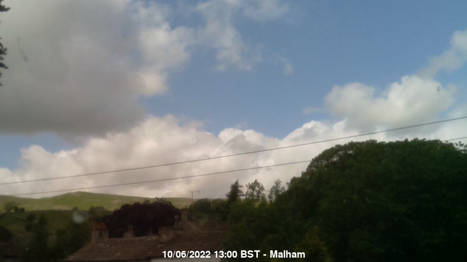 Malham Webcam Image