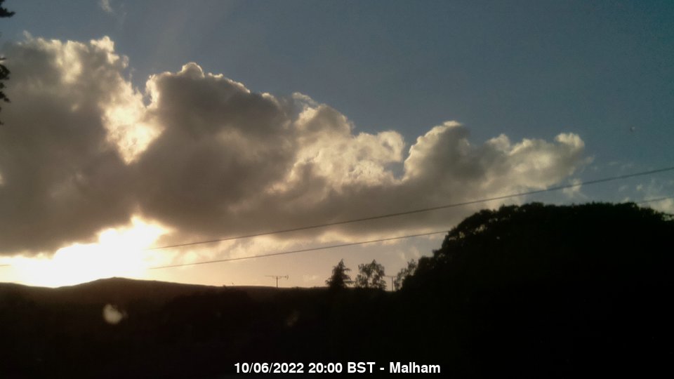 Malham Webcam Image