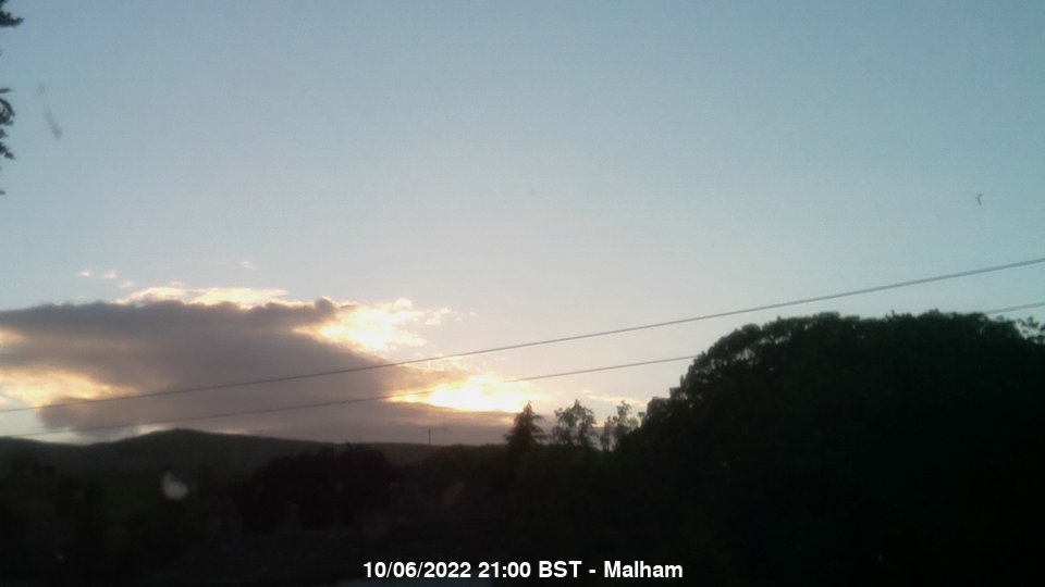 Malham Webcam Image