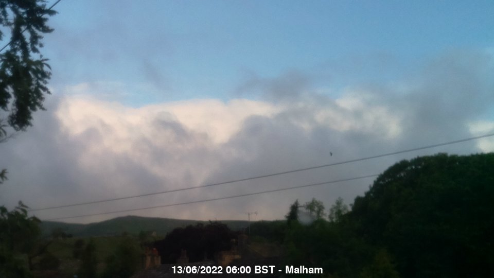 Malham Webcam Image