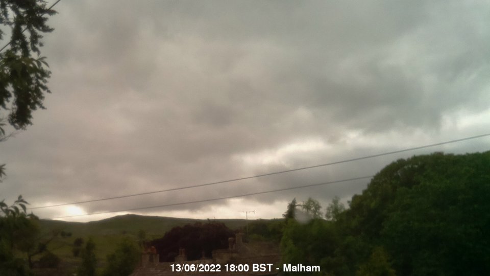 Malham Webcam Image